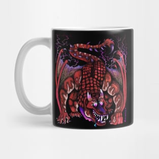 Gustantaeus Power Dragon Mug